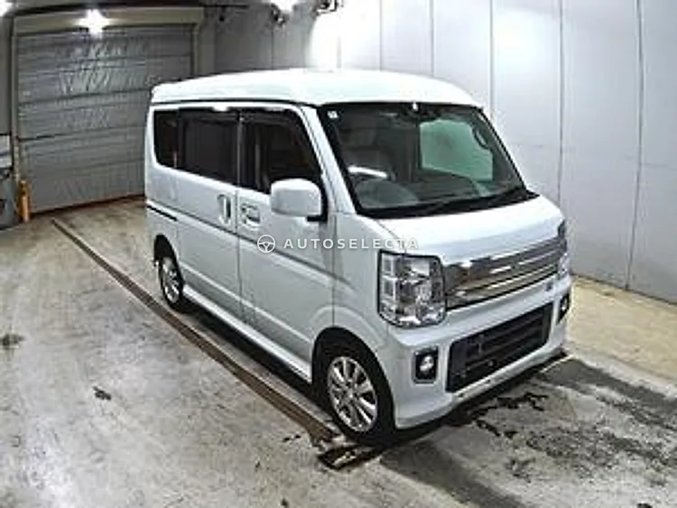 Suzuki Every Wagon 2020, photo 1 of 1