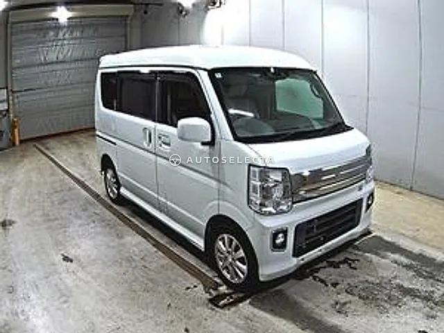 Suzuki Every Wagon 2020, auction grade 4