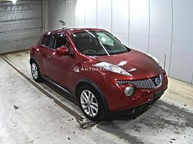 Nissan Juke 2012, auction grade R