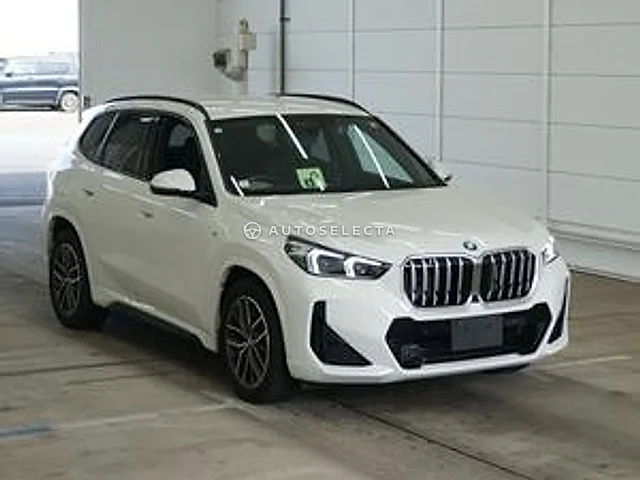 BMW X1 2023, auction grade 4.5
