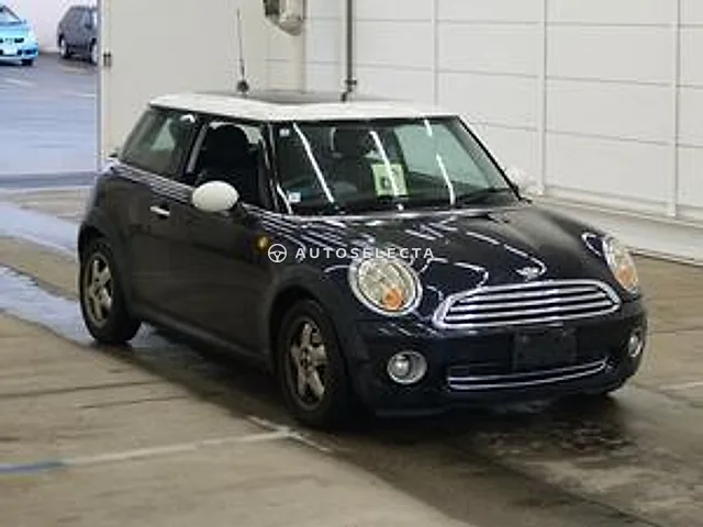 MINI 2009, auction grade 3.5