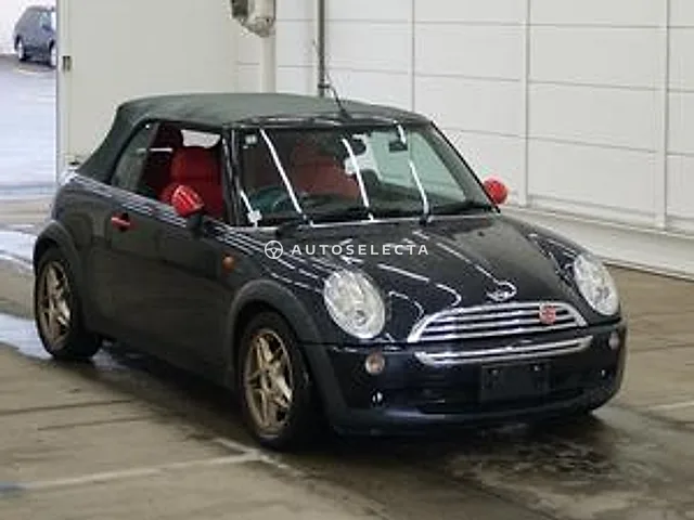 MINI 2004, auction grade 3.5