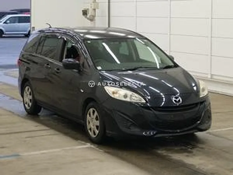 Mazda Premacy 2014, photo 1 of 1