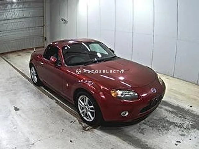 Mazda Roadster 2008, auction grade 3.5