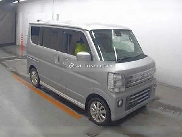 Suzuki Every Wagon 2015, auction grade 3.5
