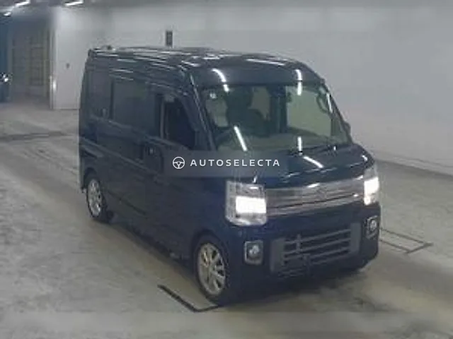 Suzuki Every Wagon 2015