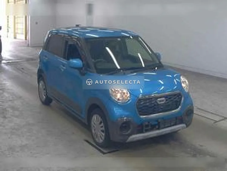 Daihatsu Cast 2017, photo 1 of 1