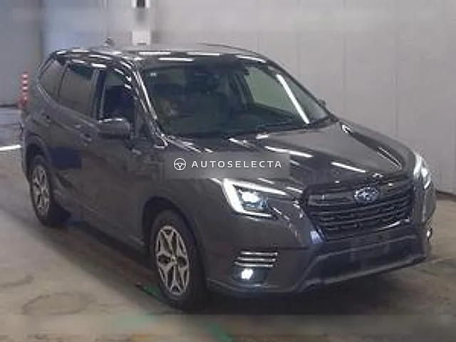 Subaru Forester 2022, auction grade 4