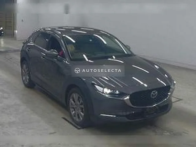 Mazda CX-30 2021, auction grade 4.5