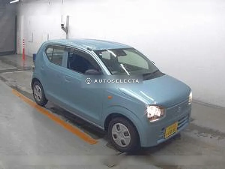 Suzuki Alto 2019, photo 1 of 1