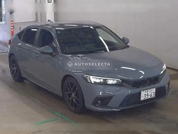 Honda Civic 2022, photo 1 of 1