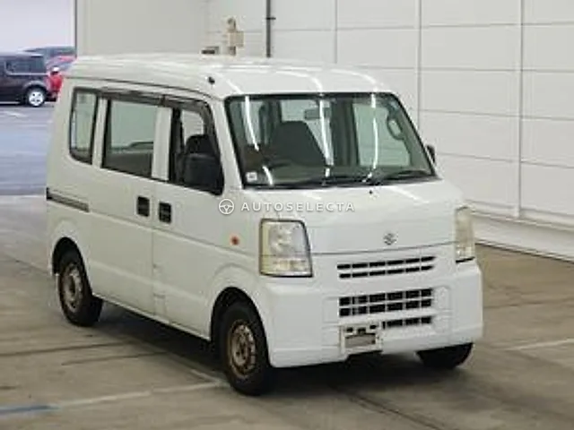 Suzuki Every 2006, auction grade RA