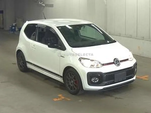 Volkswagen UP! 2019, auction grade 4.5