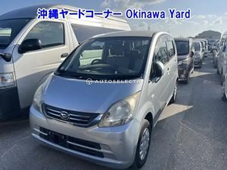 Daihatsu Move 2009, photo 1 of 1