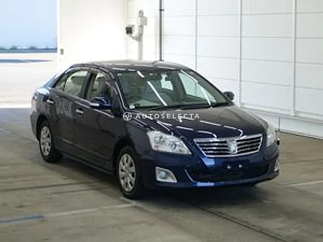 Toyota Premio 2011, auction grade RA
