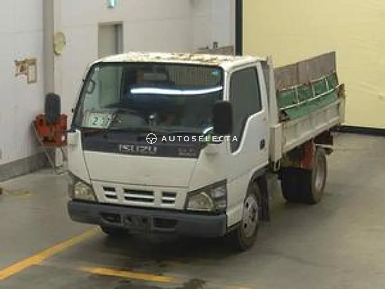 Isuzu ELF 2006, photo 1 of 1