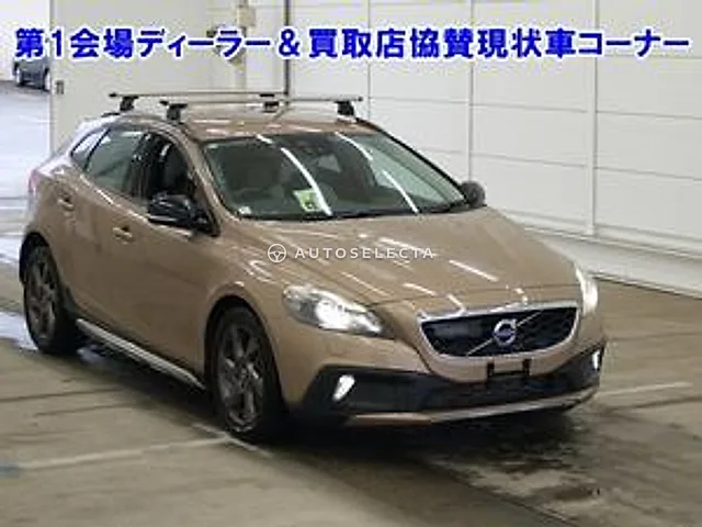 Volvo V40 2013