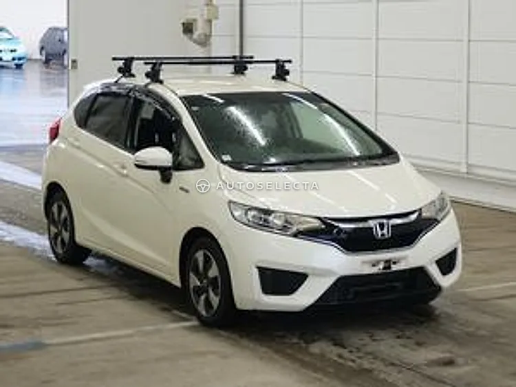 Honda Fit 2016, photo 1 of 1