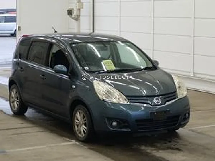 Nissan Note 2011, photo 1 of 1