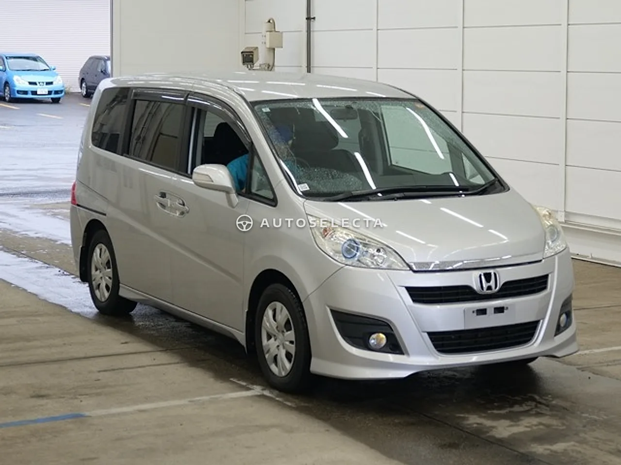 Honda Stepwgn 2008, photo 1 of 1
