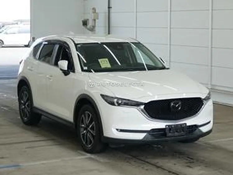 Mazda CX-5 2017, photo 1 of 1