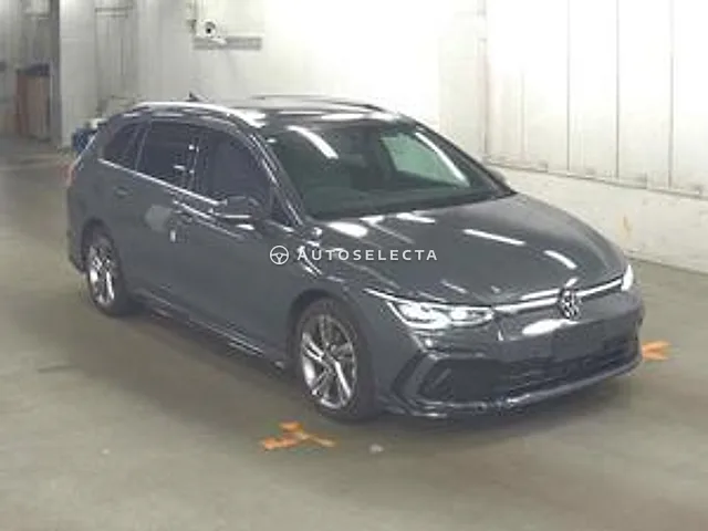 Volkswagen Golf 2024, auction grade 4