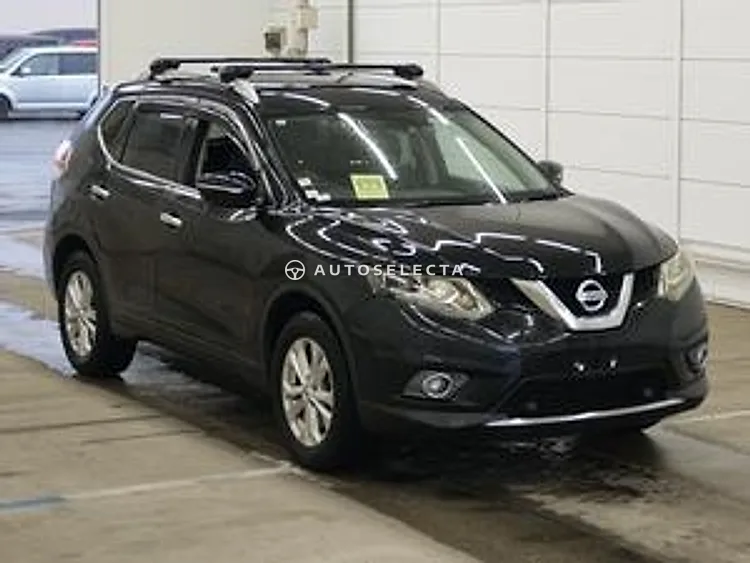 Nissan X-Trail 2016, photo 1 of 1