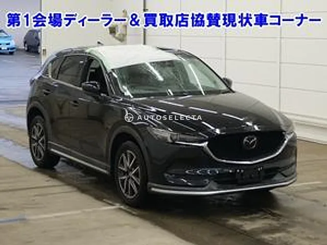 Mazda CX-5 2017