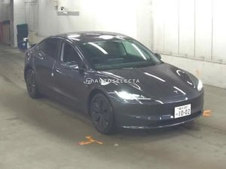 Tesla Model 3 2025, photo 1 of 1