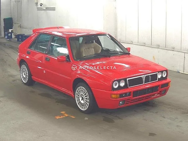 Lancia 1996, auction grade 3.5