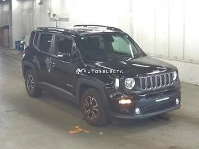 Jeep Renegade 2019, auction grade R