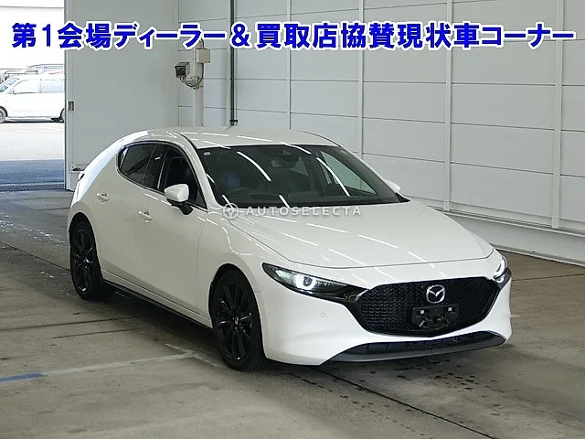 Mazda MAZDA3 Fastback 2019