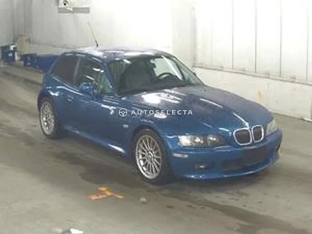 BMW Z3 Roadster 2003, auction grade 4