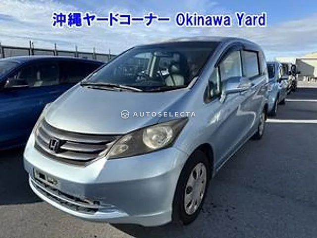 Honda Freed 2010