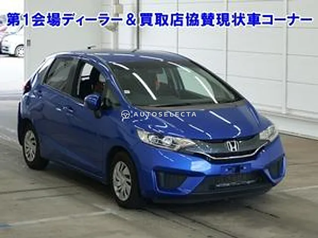 Honda Fit 2014