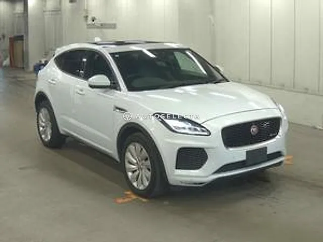 Jaguar E-Pace 2019, auction grade 4