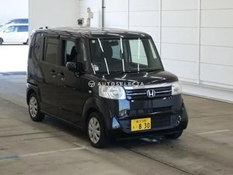 Honda N-BOX 2016, photo 1 of 1