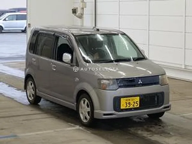 Mitsubishi eK Sport 2008, auction grade RA