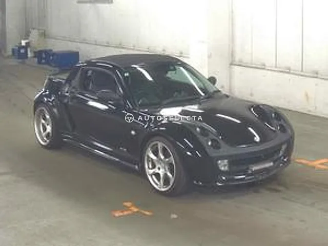 Smart Roadster 2019, auction grade 4