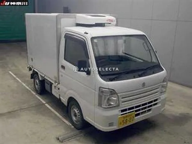 Suzuki Carry 2016, auction grade R