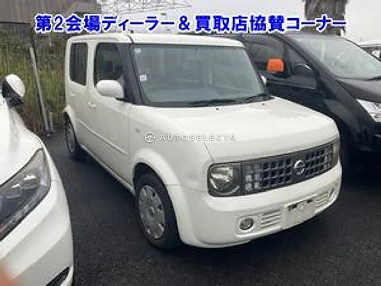 Nissan Cube 2004, photo 1 of 1