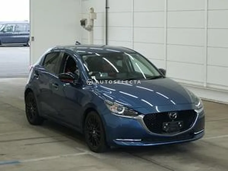 Mazda MAZDA2 2021, photo 1 of 1