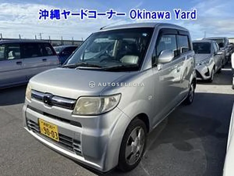 Honda Zest 2007, photo 1 of 1