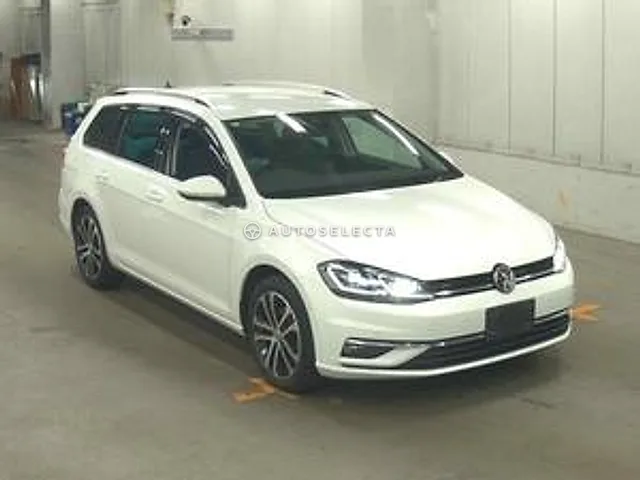 Volkswagen Golf 2020, auction grade 4.5
