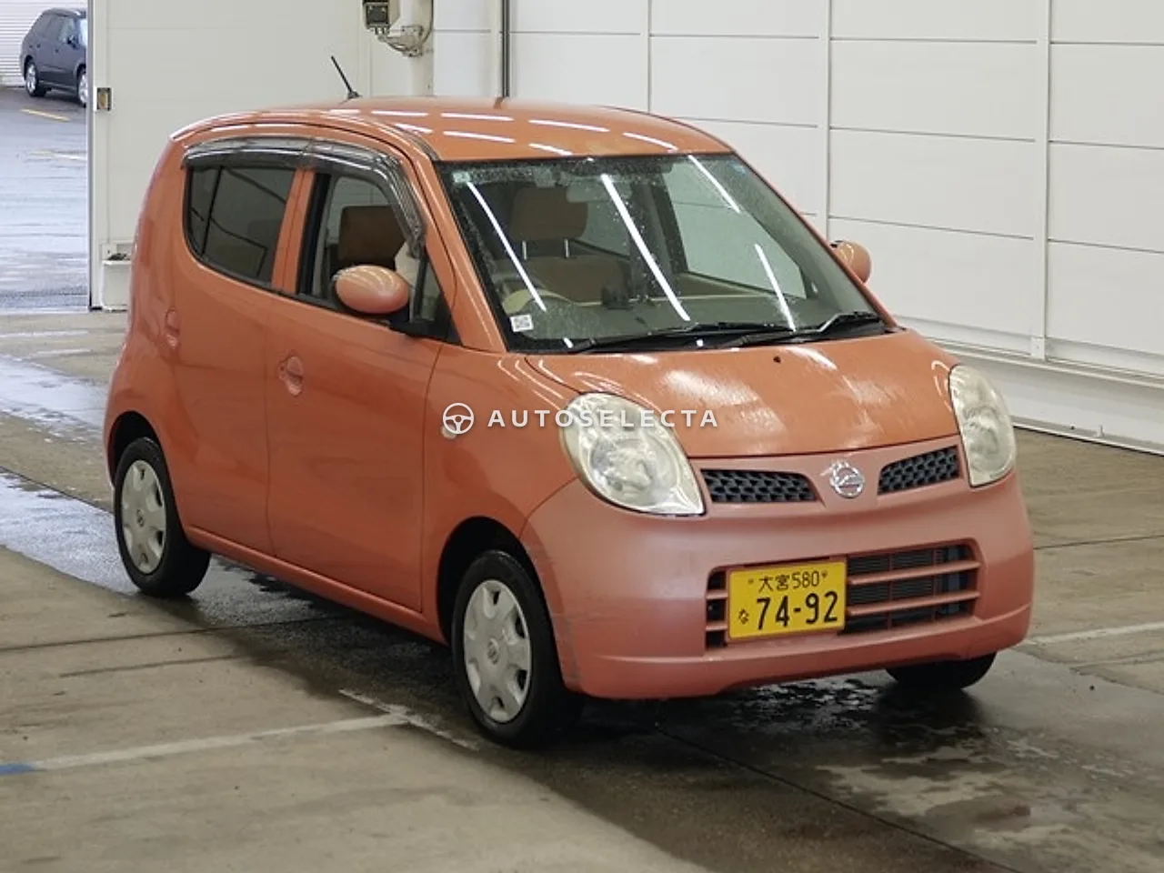 Nissan Moco 2011, photo 1 of 1