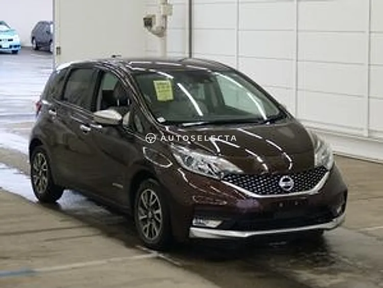 Nissan Note 2018, photo 1 of 1