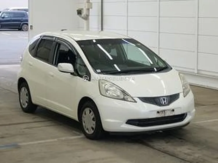 Honda Fit 2010, photo 1 of 1