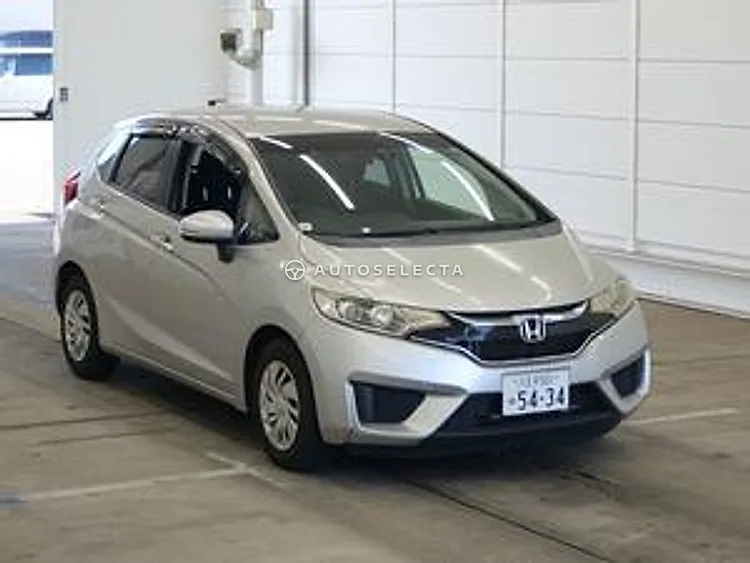 Honda Fit 2016, photo 1 of 1