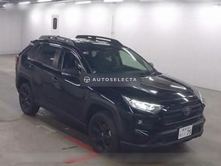 Toyota RAV4 2024, photo 1 of 1