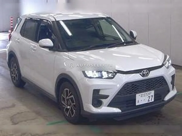 Toyota Raize 2021, photo 1 of 1